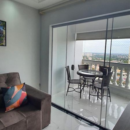 Luxuria Apartamento Palazzo Di Italia Goiania Room photo