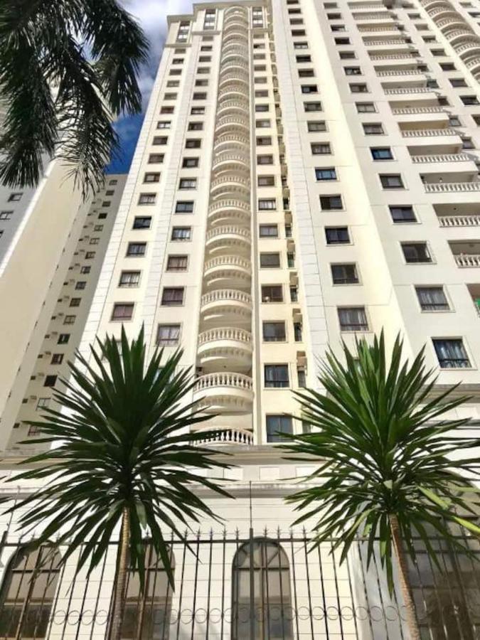 Luxuria Apartamento Palazzo Di Italia Goiania Exterior photo