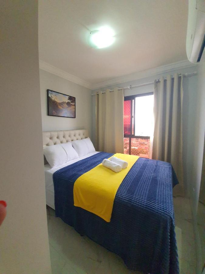 Luxuria Apartamento Palazzo Di Italia Goiania Exterior photo