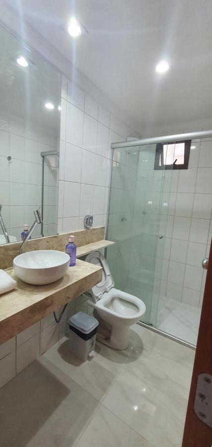 Luxuria Apartamento Palazzo Di Italia Goiania Exterior photo