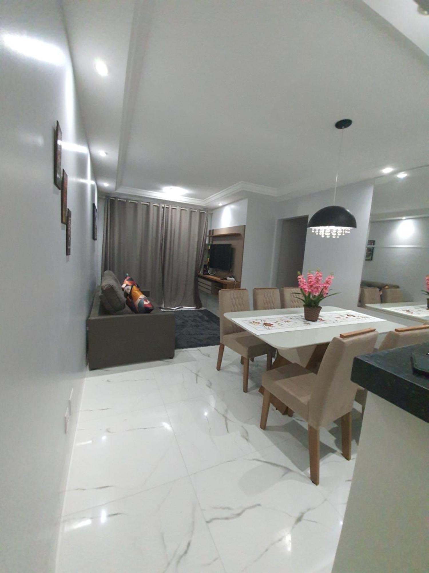 Luxuria Apartamento Palazzo Di Italia Goiania Room photo